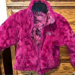 Girls winter jacket - North Face (XSS / 5)